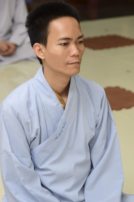 The 7th Dharma Talk Program: Confidences in the cultivation life